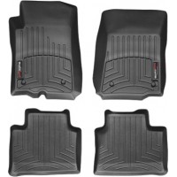 Коврики Weathertech Black для Pontiac G8 (mkI) 2008-2009