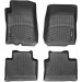 Коврики WeatherTech Black для Pontiac G8 (mkI) 2008-2009, цена: 9 826 грн.