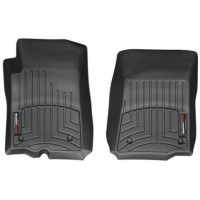 Коврики WeatherTech Black для Pontiac G8 (mkI)(1 row) 2008-2009