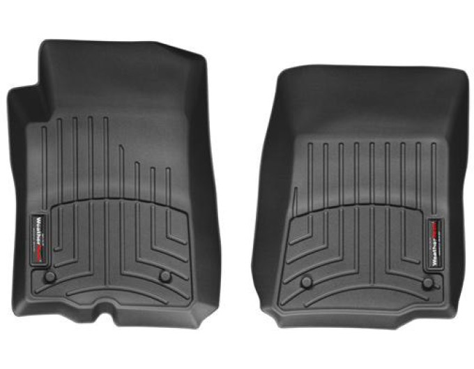 Коврики WeatherTech Black для Pontiac G8 (mkI)(1 row) 2008-2009, цена: 6 692 грн.
