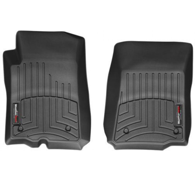 Коврики Weathertech Black для Pontiac G8 (mkI)(1 row) 2008-2009, ціна: 6 144 грн.