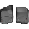Коврики WeatherTech Black для Pontiac G6 (mkI)(sedan)(1 row)(2 fixing hooks) 2005-2010, цена: 6 692 грн.
