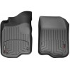 Коврики WeatherTech Black для Pontiac G6 (mkI)(sedan)(1 row)(2 fixing hooks) 2005-2010, цена: 6 144 грн.