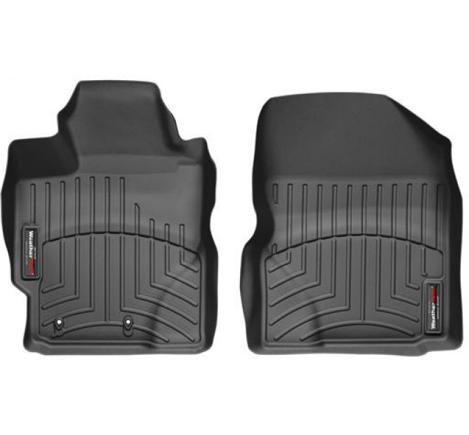 Коврик Weathertech Black для Toyota Urban Cruiser (mkII)(1 row) 2007-2016, ціна: 6 512 грн.