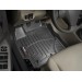 Коврики Weathertech Black для Toyota Yaris (US)(sedan)(mkII)(with heating vens under front seats) 2005-2011, ціна: 10 641 грн.