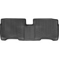 Коврики WeatherTech Black для Toyota Yaris (mkII)(sedan)(2 row) 2005-2011 (USA), цена: 4 911 грн.