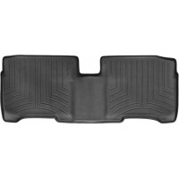 Коврики WeatherTech Black для Toyota Yaris (mkII)(sedan)(2 row) 2005-2011 (USA)