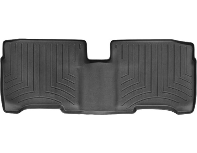 Коврики WeatherTech Black для Toyota Yaris (mkII)(sedan)(2 row) 2005-2011 (USA), цена: 4 911 грн.