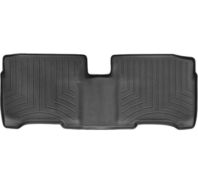 Килимки WeatherTech Black для Toyota Yaris (mkII)(sedan)(2 row) 2005-2011 (USA), ціна: 4 498 грн.