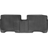 Килимки WeatherTech Black для Toyota Yaris (mkII)(sedan)(2 row) 2005-2011 (USA), ціна: 4 498 грн.