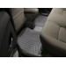 Коврики Weathertech Black для Toyota Yaris (US)(sedan)(mkII)(with heating vens under front seats) 2005-2011, ціна: 10 641 грн.