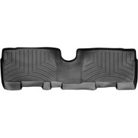 Коврики WeatherTech Black для Toyota Yaris (mkII)(hatch); Scion xD (mkI)(2 row) 2005-2014 (USA)