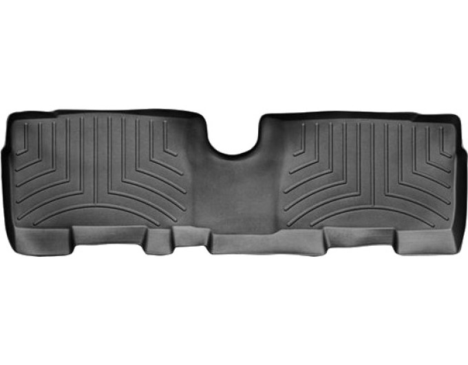 Коврики WeatherTech Black для Toyota Yaris (mkII)(hatch); Scion xD (mkI)(2 row) 2005-2014 (USA), цена: 4 911 грн.