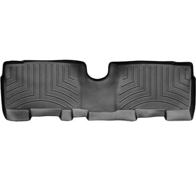 Килимки WeatherTech Black для Toyota Yaris (mkII)(hatch); Scion xD (mkI)(2 row) 2005-2014 (USA), ціна: 4 767 грн.