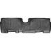 Килимки WeatherTech Black для Toyota Yaris (mkII)(hatch); Scion xD (mkI)(2 row) 2005-2014 (USA), ціна: 4 767 грн.