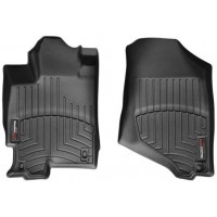 Коврики WeatherTech Black для Acura RDX (mkI)(1 row) 2009-2012