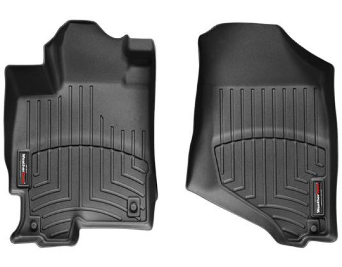 Коврики WeatherTech Black для Acura RDX (mkI)(1 row) 2009-2012, цена: 6 692 грн.