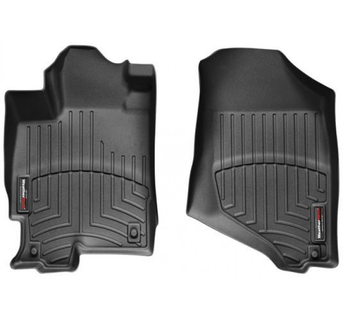 Коврики Weathertech Black для Acura RDX (mkI)(1 row) 2009-2012, ціна: 6 144 грн.