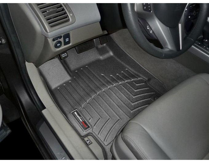 Коврики WeatherTech Black для Acura RDX (mkI) 2009-2012, цена: 11 709 грн.