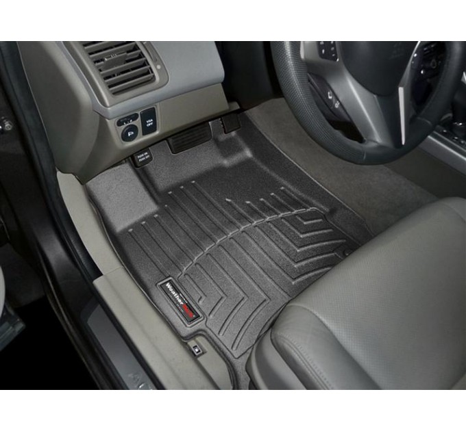 Коврики WeatherTech Black для Acura RDX (mkI)(1 row) 2009-2012, цена: 6 144 грн.