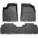 Коврики WeatherTech Black для Lexus RX (mkIII)(4 fixing hooks) 2009-2015, цена: 10 849 грн.