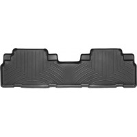 Коврики WeatherTech Black для Lexus RX (mkIII)(2 row) 2009-2015