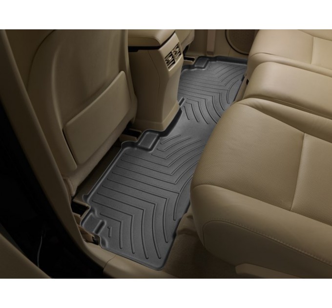 Коврики WeatherTech Black для Lexus RX (mkIII)(2 row) 2009-2015, цена: 4 705 грн.