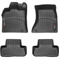 Коврики WeatherTech Black для Audi Q5/SQ5 (mkI) 2008-2016, цена: 11 488 грн.