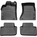 Коврики WeatherTech Black для Porsche Macan (mkI) 2013→, цена: 10 849 грн.