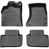 Коврики WeatherTech Black для Porsche Macan (mkI) 2013→, цена: 10 849 грн.