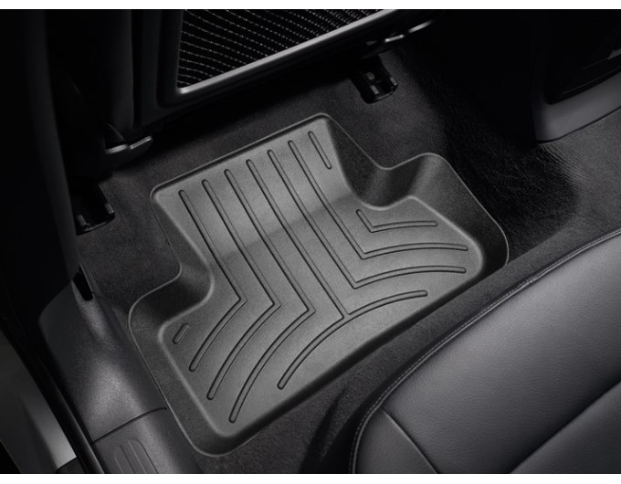 Коврики WeatherTech Black для Audi Q5/SQ5 (mkI) 2008-2016, цена: 11 488 грн.