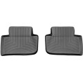 Коврики WeatherTech Black для Porsche Macan (mkI)(2 row) 2013→, цена: 5 135 грн.
