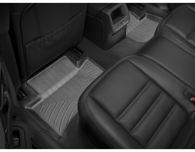 Коврики WeatherTech Black для Porsche Macan (mkI) 2013→, цена: 11 709 грн.
