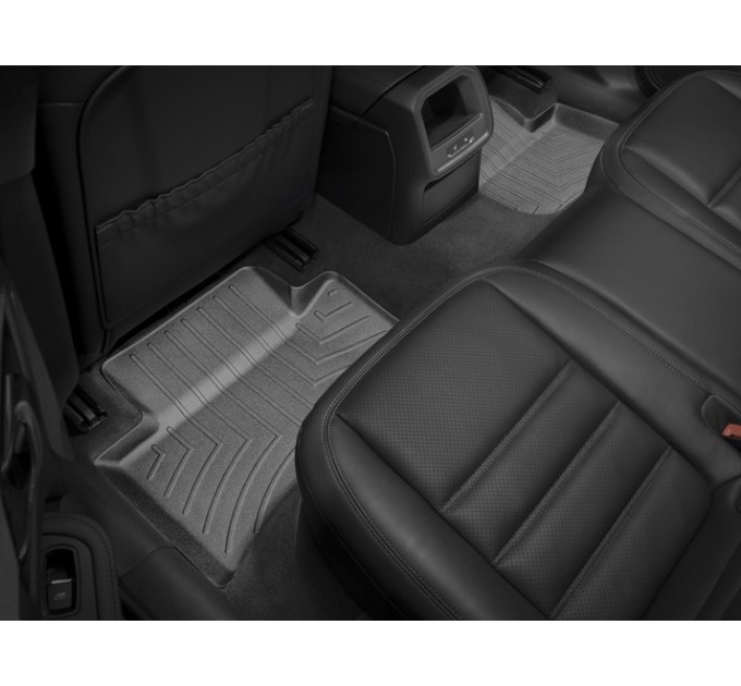 Коврики WeatherTech Black для Porsche Macan (mkI) 2013→, цена: 10 849 грн.