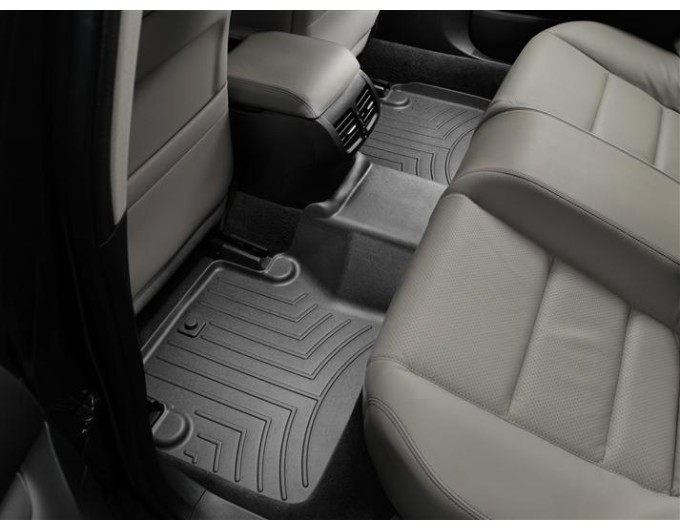 Коврики Weathertech Black для Acura TL (mkIV)(AWD) 2009-2014, ціна: 12 666 грн.