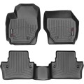 Коврики WeatherTech Black для Volvo S80 (mkII) / V70 (mkIII) / XC70 (mkIII) 2006-2017, цена: 11 709 грн.