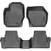 Коврики WeatherTech Black для Volvo S80 (mkII) / V70 (mkIII) / XC70 (mkIII) 2006-2017, цена: 10 849 грн.