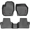 Коврики Weathertech Black для Volvo S80 (mkII) / V70 (mkIII) / XC70 (mkIII) 2006-2017, ціна: 10 849 грн.