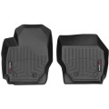 Коврики WeatherTech Black для Volvo S80 (mkII) / V70 (mkIII) / XC70 (mkIII)(1 row) 2006-2017, цена: 6 692 грн.