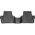 Коврики WeatherTech Black для Volvo S80 (mkII) / V70 (mkIII) / XC70 (mkIII)(2 row) 2006-2017, цена: 5 135 грн.