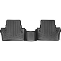 Коврики WeatherTech Black для Volvo S80 (mkII) / V70 (mkIII) / XC70 (mkIII)(2 row) 2006-2017