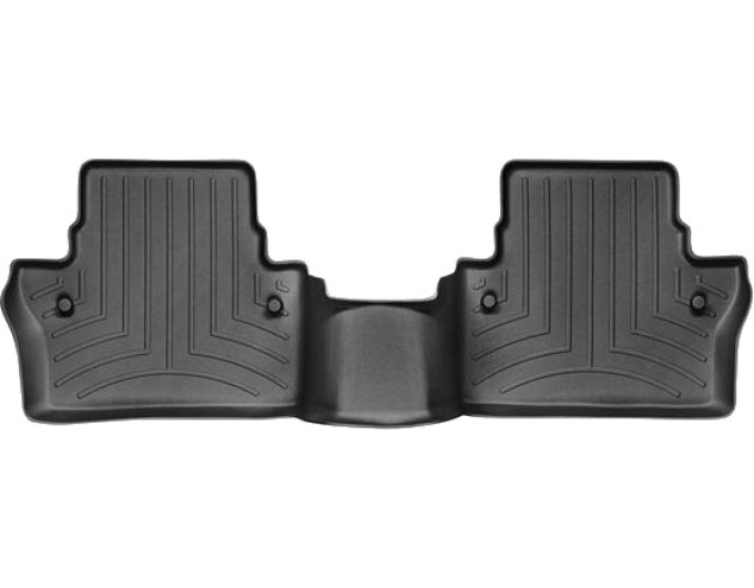Коврики WeatherTech Black для Volvo S80 (mkII) / V70 (mkIII) / XC70 (mkIII)(2 row) 2006-2017, цена: 5 135 грн.
