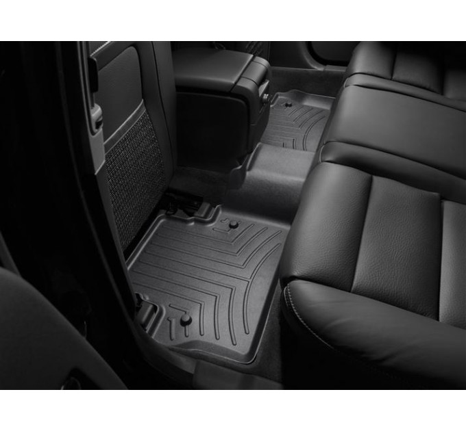 Коврики WeatherTech Black для Volvo S80 (mkII) / V70 (mkIII) / XC70 (mkIII) 2006-2017, цена: 10 849 грн.