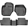 Коврики WeatherTech Black для Volvo XC60 (mkI) 2009-2017, цена: 10 641 грн.