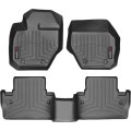 Коврики WeatherTech Black для Volvo S60 (mkII)(not Inscription) / V60 (mkI) 2010-2018, цена: 11 488 грн.