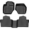 Коврики WeatherTech Black для Volvo S60 (mkII)(Inscription) 2015-2018, цена: 10 641 грн.