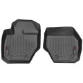 Коврики WeatherTech Black для Volvo S60 (mkII) / V60 (mkI) / XC60 (mkI)(1 row) 2009-2018, цена: 6 692 грн.