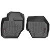 Коврики Weathertech Black для Volvo S60 (mkII) / V60 (mkI) / XC60 (mkI)(1 row) 2009-2018, ціна: 6 144 грн.