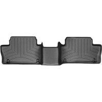 Килимки WeatherTech Black для Volvo XC60 (mkI)(2 row) 2009-2017