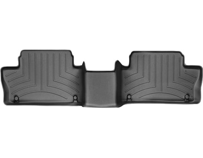 Коврики WeatherTech Black для Volvo XC60 (mkI)(2 row) 2009-2017, цена: 4 911 грн.